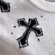 2025FW CHROME HEARTS クロムハーツ セーター 今季注目度急上昇の話題モデル