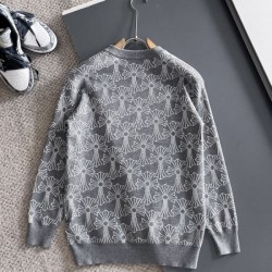 2025FW CHROME HEARTS クロムハーツ セーター 定番人気を誇る高級ニット