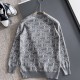 2025FW CHROME HEARTS クロムハーツ セーター 定番人気を誇る高級ニット