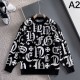 2025FW CHROME HEARTS クロムハーツ セーター 鮮やかで秋冬映えするデザイン