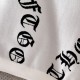 2025FW CHROME HEARTS クロムハーツ セーター レイヤードにも最適なベスト系ニット