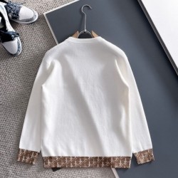 2025FW DIOR ディオール セーター カジュアルと上品さを両立した一着