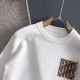 2025FW DIOR ディオール セーター カジュアルと上品さを両立した一着