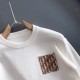 2025FW DIOR ディオール セーター カジュアルと上品さを両立した一着