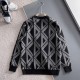 2025FW DIOR ディオール セーター リラックス感漂う大人のニットスタイル