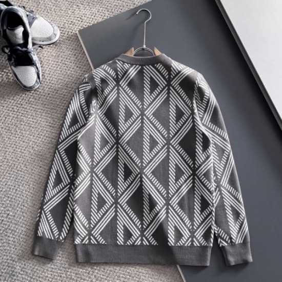 2025FW DIOR ディオール セーター リラックス感漂う大人のニットスタイル