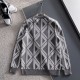 2025FW DIOR ディオール セーター リラックス感漂う大人のニットスタイル