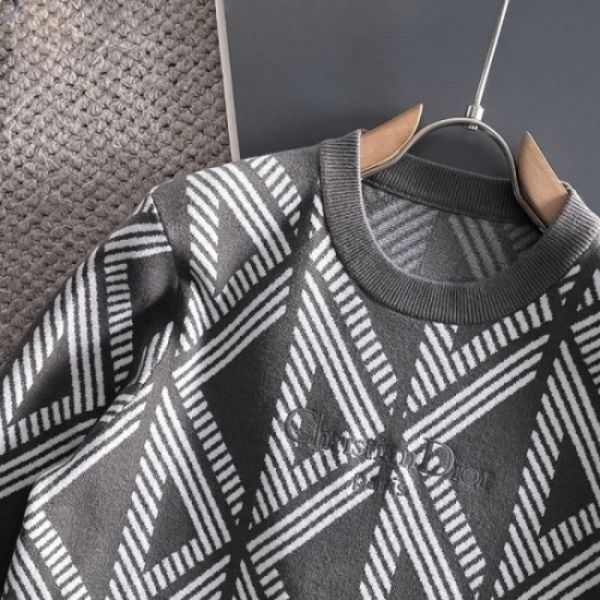 2025FW DIOR ディオール セーター リラックス感漂う大人のニットスタイル