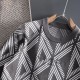 2025FW DIOR ディオール セーター リラックス感漂う大人のニットスタイル
