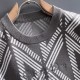 2025FW DIOR ディオール セーター リラックス感漂う大人のニットスタイル