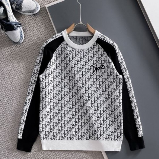 2025FW DIOR ディオール セーター 数量限定の希少入荷モデル