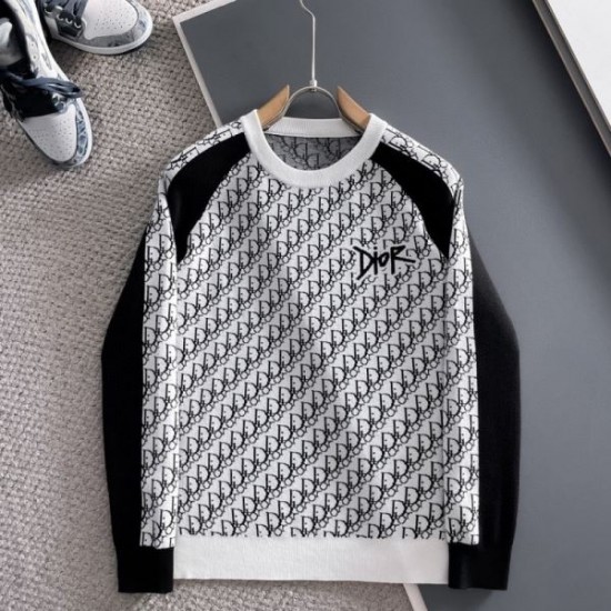 2025FW DIOR ディオール セーター 数量限定の希少入荷モデル