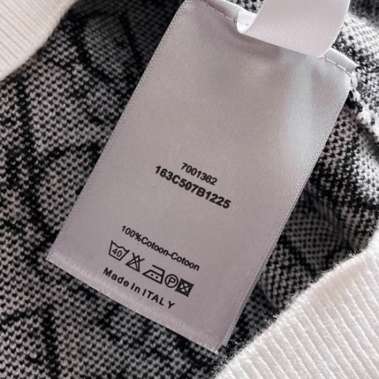 2025FW DIOR ディオール セーター 数量限定の希少入荷モデル