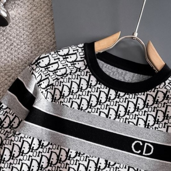 2025FW DIOR ディオール セーター 秋冬コーデに欠かせない定番アイテム