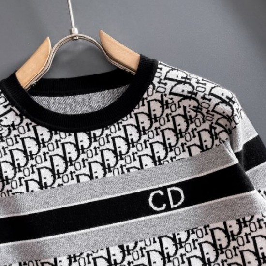 2025FW DIOR ディオール セーター 秋冬コーデに欠かせない定番アイテム