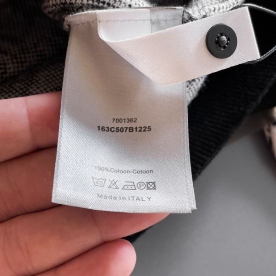 2025FW DIOR ディオール セーター 秋冬コーデに欠かせない定番アイテム