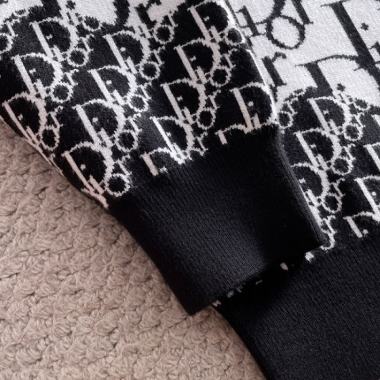 2025FW DIOR ディオール セーター 新名品と称される注目デザイン