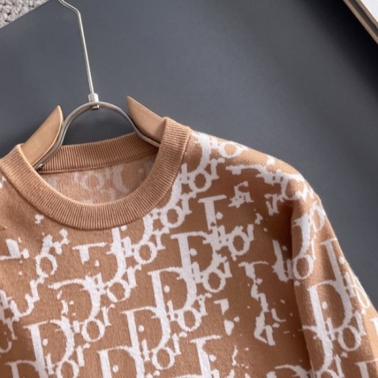 2025FW DIOR ディオール セーター 今季注目必須のトレンドニット