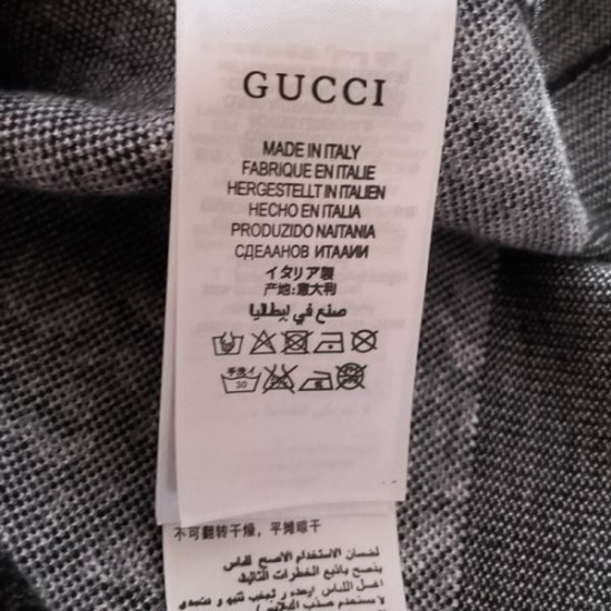 2025FW GUCCI グッチ セーター 冬先から注目を集める人気ニット