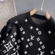 2025FW LOUIS VUITTON ルイヴィトン セーター 高級感溢れるラグジュアリースタイル