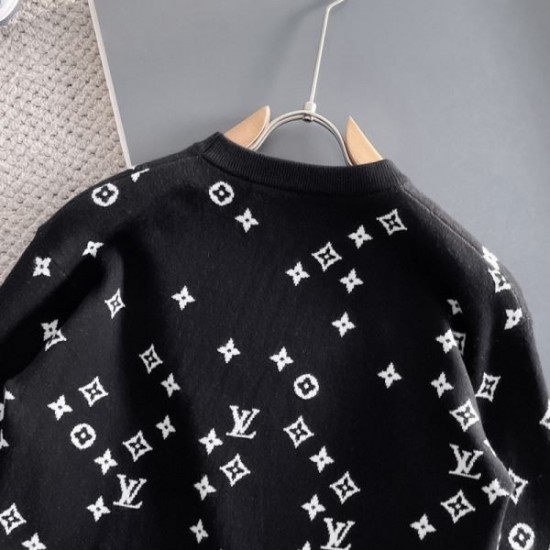 2025FW LOUIS VUITTON ルイヴィトン セーター 高級感溢れるラグジュアリースタイル