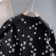 2025FW LOUIS VUITTON ルイヴィトン セーター 高級感溢れるラグジュアリースタイル