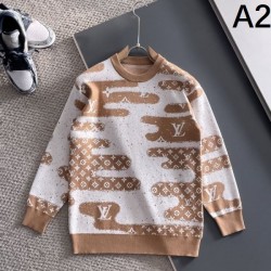 2025FW LOUIS VUITTON ルイヴィトン セーター 秋冬先取り限定モデル