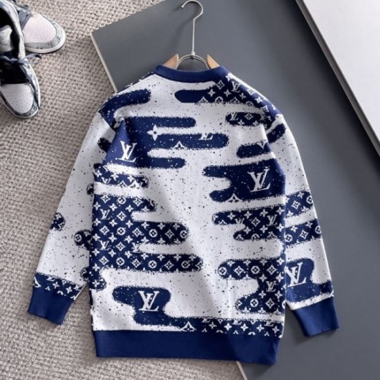 2025FW LOUIS VUITTON ルイヴィトン セーター 秋冬先取り限定モデル