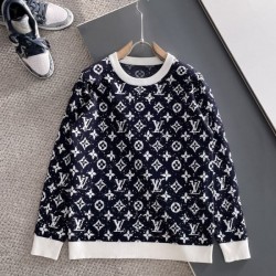 2025FW LOUIS VUITTON ルイヴィトン セーター 新冬セール対象の人気アイテム