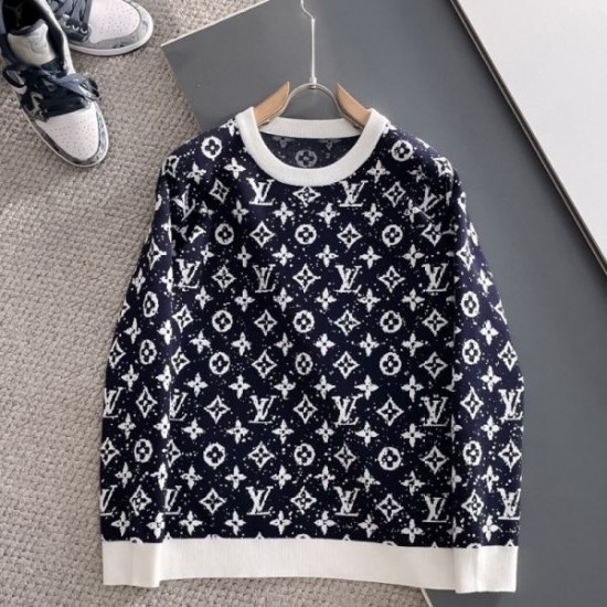 2025FW LOUIS VUITTON ルイヴィトン セーター 新冬セール対象の人気アイテム