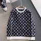 2025FW LOUIS VUITTON ルイヴィトン セーター 新冬セール対象の人気アイテム