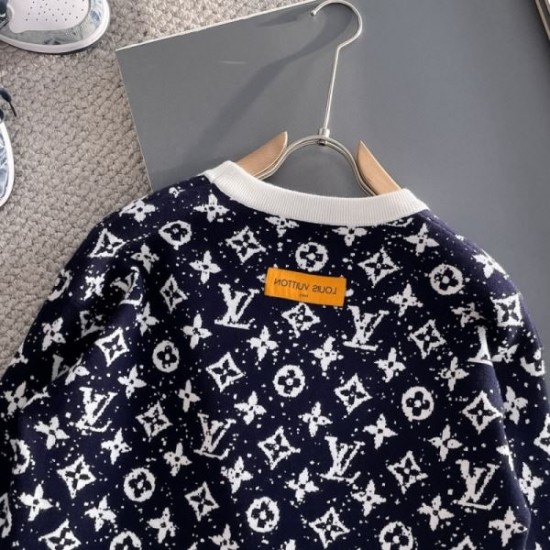 2025FW LOUIS VUITTON ルイヴィトン セーター 新冬セール対象の人気アイテム