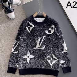 2025FW LOUIS VUITTON ルイヴィトン セーター 冬支度に注目の最新作