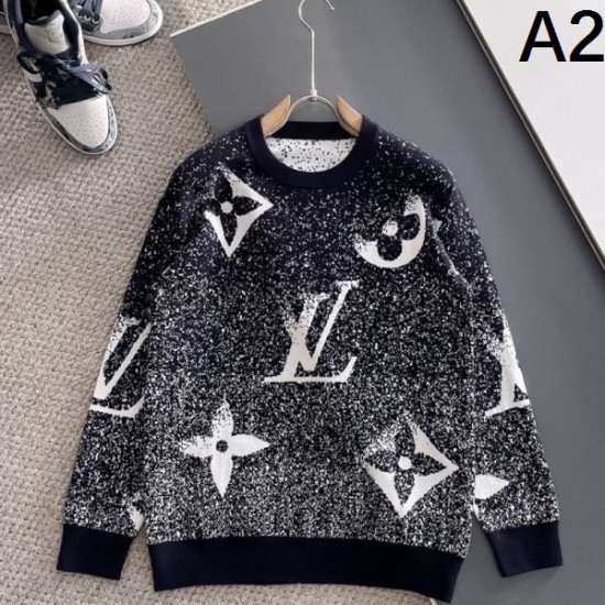 2025FW LOUIS VUITTON ルイヴィトン セーター 冬支度に注目の最新作