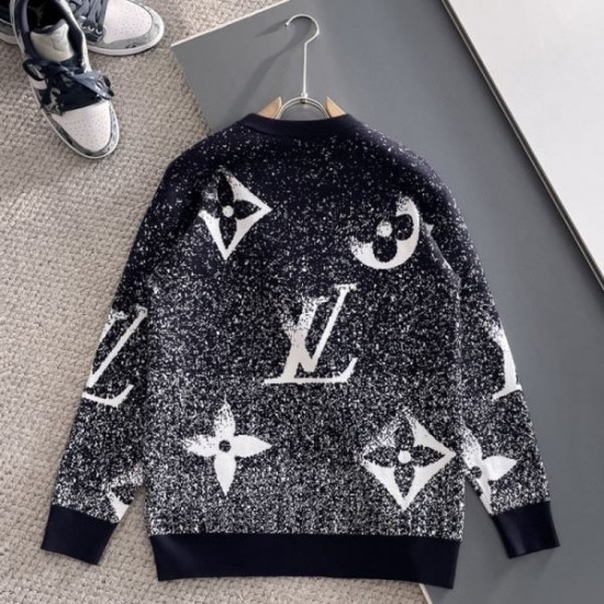 2025FW LOUIS VUITTON ルイヴィトン セーター 冬支度に注目の最新作
