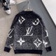 2025FW LOUIS VUITTON ルイヴィトン セーター 冬支度に注目の最新作