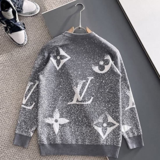 2025FW LOUIS VUITTON ルイヴィトン セーター 冬支度に注目の最新作