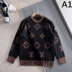 2025FW LOUIS VUITTON ルイヴィトン セーター 冬コーデ必須の定番ニット