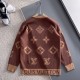 2025FW LOUIS VUITTON ルイヴィトン セーター 冬コーデ必須の定番ニット