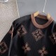 2025FW LOUIS VUITTON ルイヴィトン セーター 冬コーデ必須の定番ニット