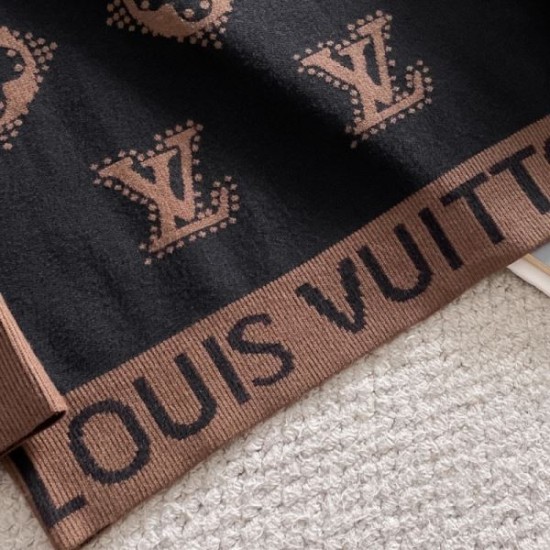 2025FW LOUIS VUITTON ルイヴィトン セーター 冬コーデ必須の定番ニット