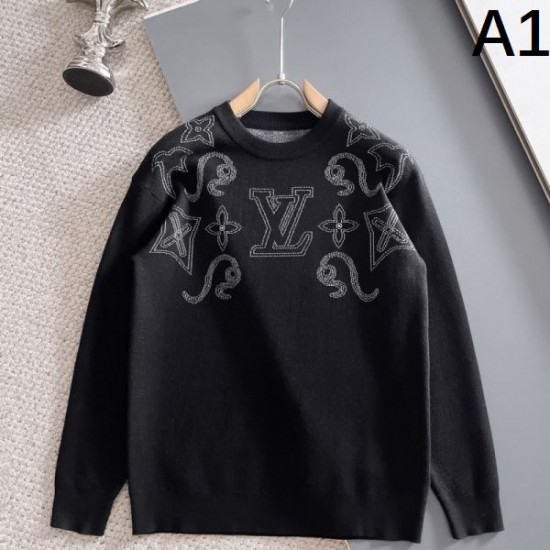 2025FW LOUIS VUITTON ルイヴィトン セーター 軽やかで着心地抜群の新作モデル