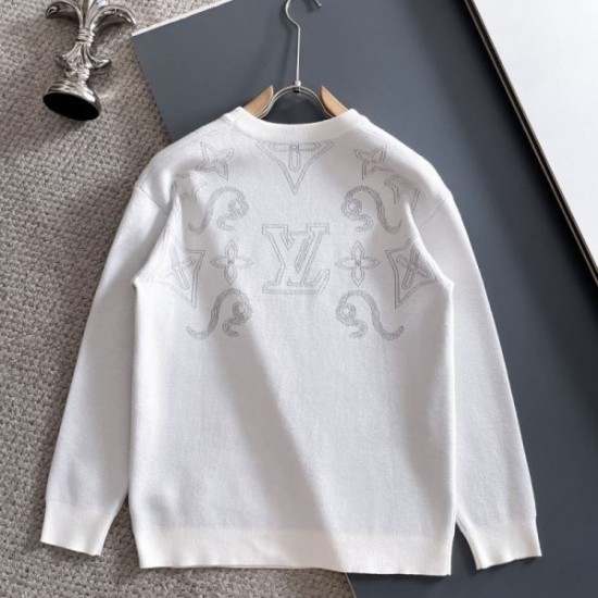 2025FW LOUIS VUITTON ルイヴィトン セーター 軽やかで着心地抜群の新作モデル