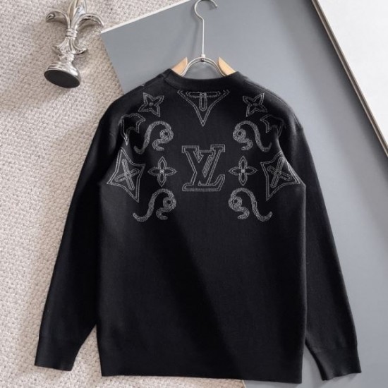2025FW LOUIS VUITTON ルイヴィトン セーター 軽やかで着心地抜群の新作モデル