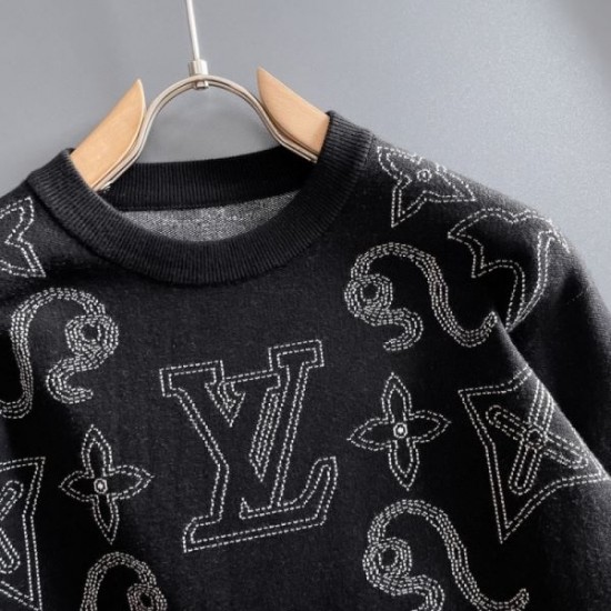 2025FW LOUIS VUITTON ルイヴィトン セーター 軽やかで着心地抜群の新作モデル