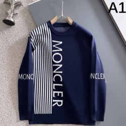 2025FW MONCLER モンクレール セーター トレンド感溢れる秋冬ニット
