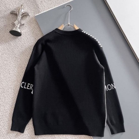 2025FW MONCLER モンクレール セーター トレンド感溢れる秋冬ニット
