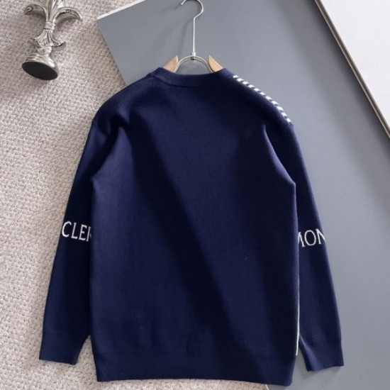 2025FW MONCLER モンクレール セーター トレンド感溢れる秋冬ニット