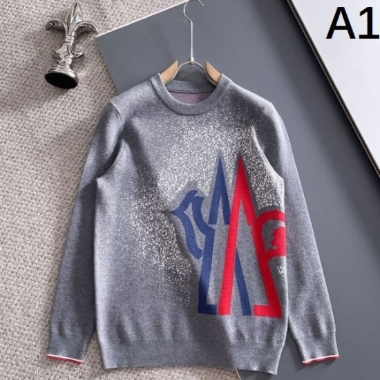 2025FW MONCLER モンクレール セーター 累計販売数トップクラスの人気モデル
