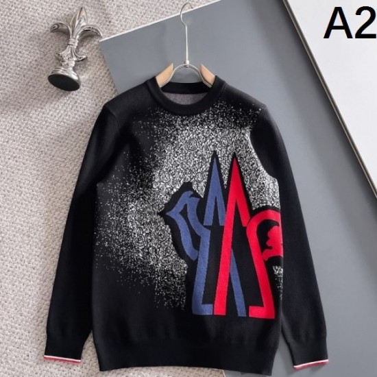 2025FW MONCLER モンクレール セーター 累計販売数トップクラスの人気モデル